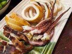 烤鱿鱼-胜代日本料理(云程巷小区店)