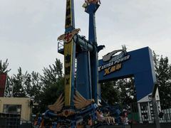 X战车-北京欢乐谷