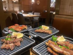 铁板牛舌-虹料理·日料放题(悠方店)