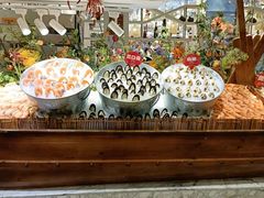 自助取餐区-芭菲盛宴·环球美食(袁家岗店)