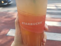 -星巴克(北京环球金融中心店)