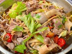 -胖娃古镇鸡杂·黑金冠(磁器口总店)