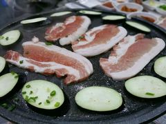 -金妈家烤肉(龙湖U城天街店)