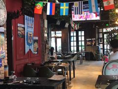 -酒座音乐主题串吧(滑翔西社区店)