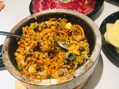 -花味烤肉·拌饭(庐阳万科店)