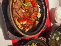 -恭喜上堓砂锅焗·海鲜大排档(闵行龙湖店)