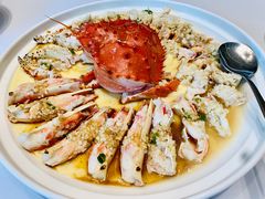 帝王蟹-龙船人海鲜城(长治路店)