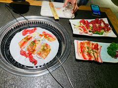 -一家东北烤肉(华大店)
