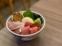 厨师发板丼-豊 胜手丼