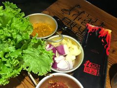 -原始泥炉烤肉(总店)