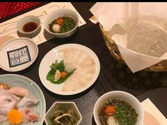 河豚鱼火锅-玄品河豚(那覇國際通里之関)