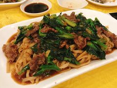 牛肉炒河粉-潮人姐妹轩(海宁路店)