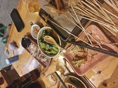 -水浒湘西小串烧烤.小龙虾.烤鱼(员村店)