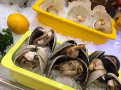 -济南香格里拉·咖啡泉自助餐厅