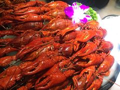 冰镇酒醉小龙虾-红盔甲·小龙虾(天钥桥店)