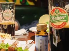 -马迭尔德式西餐精酿啤酒屋(中央大街店)