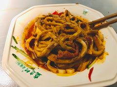 -清真盛志望麻酱酿皮·非遗老字号