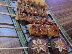 -阿泽料理
