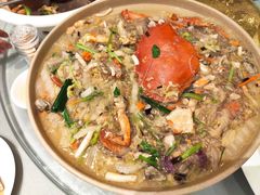 红鲟焖冬粉-海蓝海鲜馆(五四北店)
