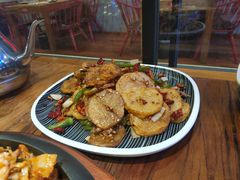 -阿记烧烤(大兴新区店)