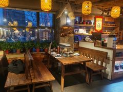 -柿子树炭烤羊腿(金台路店)