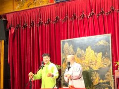 -哈哈曲艺社(西门闲亭店)