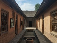 -白鹿原影视城
