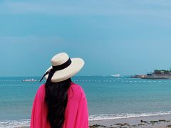 -青岛第三海水浴场