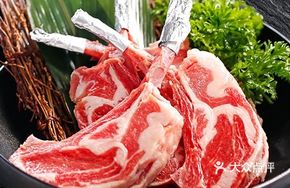Black Angus Ribeye Steak