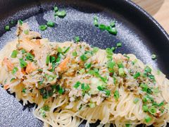 昆布蟹肉天使细面-HELLO 27 意面·沙拉·帕尼尼