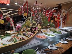 -青岛景园假日酒店-自助餐厅(城阳店)
