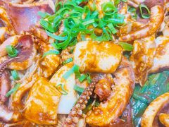 -山海经·海边人家 海鲜新青岛菜(扬州路店)