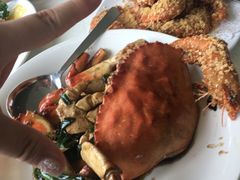 -无招牌海鲜餐厅(怡丰城店)