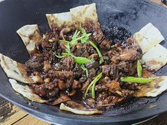 -皖北巫氏三胖地锅鸡(长淮总店)