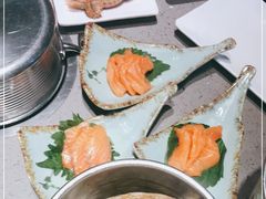 -乔哥铭洋海鲜自助(皇城恒隆广场店)