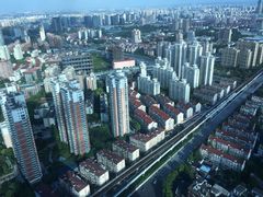 -上海龙之梦万丽酒店