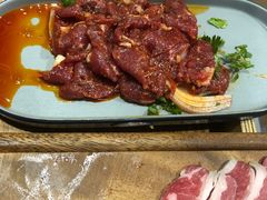 -金会长自助海鲜·烤肉(人民广场店)