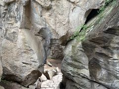 -秦岭终南山世界地质公园翠华山景区