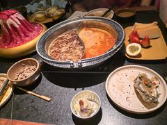 -牛New寿喜烧(虹桥新天地店)