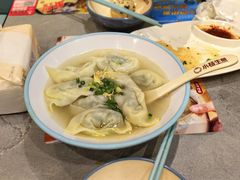 -小杨生煎(白玉兰广场店)
