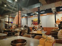 -水浒烤肉(大学城总店)