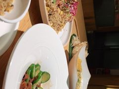 -汝是素•文创素食馆(金月湾店)