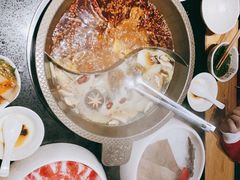 -潘小辣鲜肉老火锅