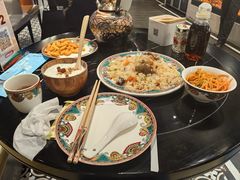 -巴依老爷新疆美食(清华东门店)