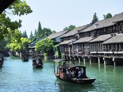 -乌镇西栅景区