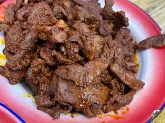 特色烤猪心-个旧正宗糖粉小肉串·烧烤