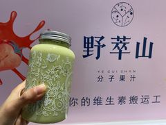 -野萃山·潮汕厚果汁(十亩地店)
