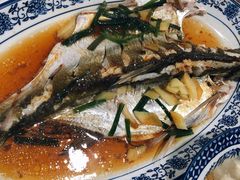 清蒸白水鱼-洞天食府(北大街店)