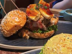 -Let'sBURGERplus·非常创意汉堡(三里屯店)