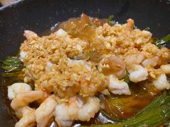 葱烧跳跳虾-卞氏菜根香·川菜(青羊万达店)